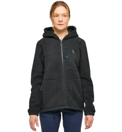 Malung Pile Hood Women