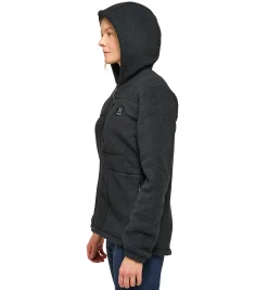Malung Pile Hood Women