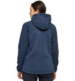 Malung Pile Hood Women