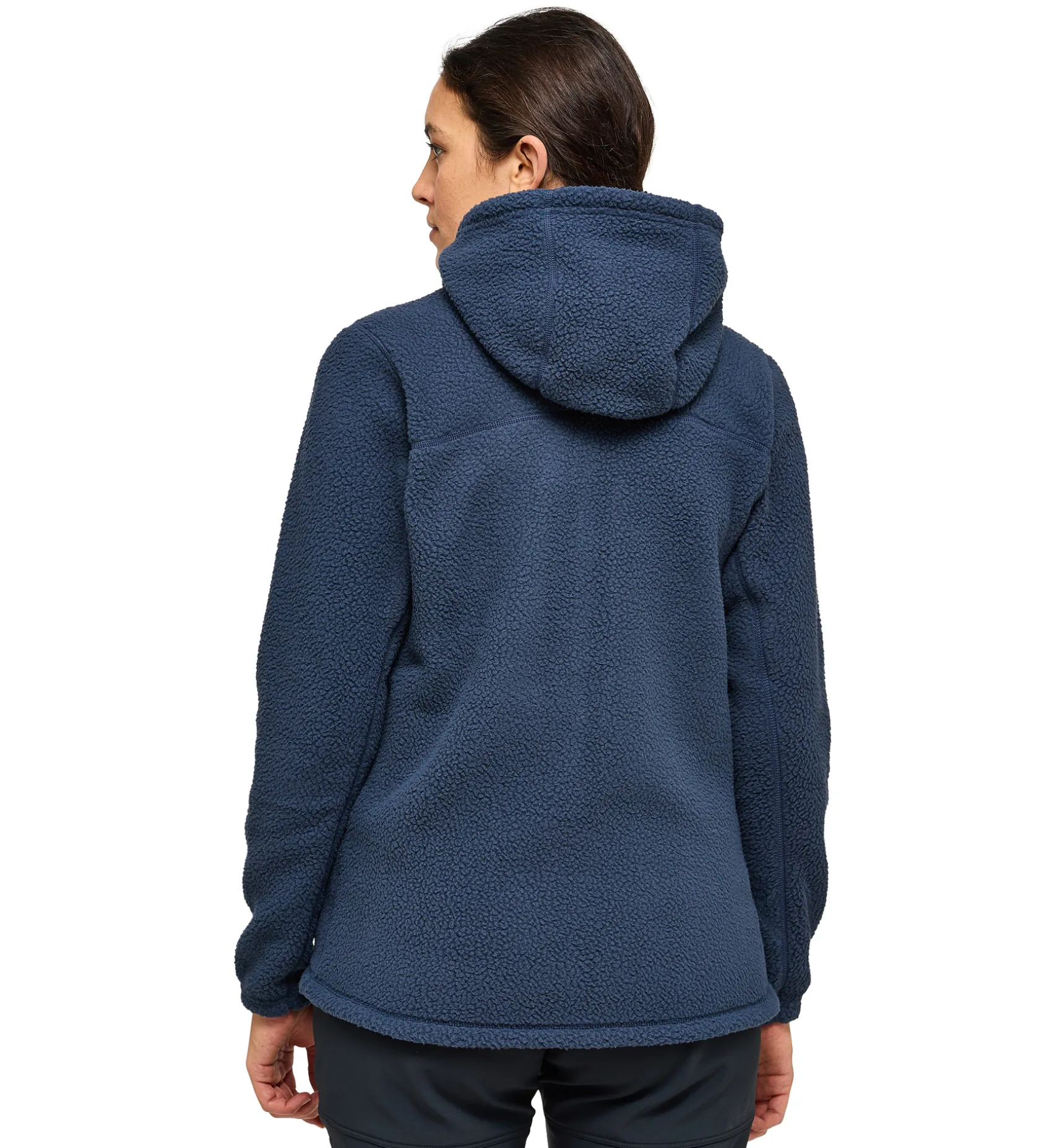 Malung Pile Hood Women