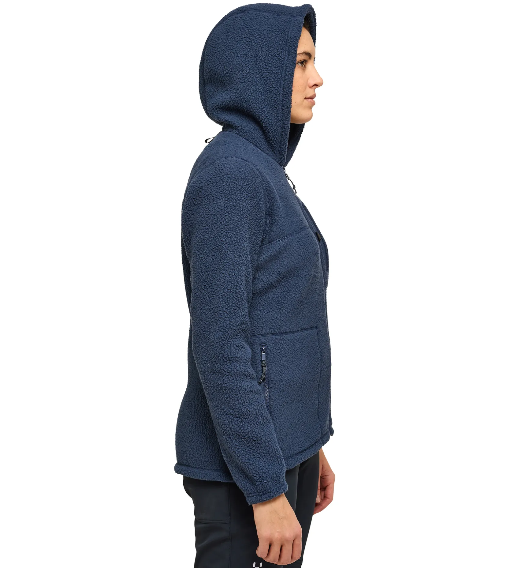 Malung Pile Hood Women