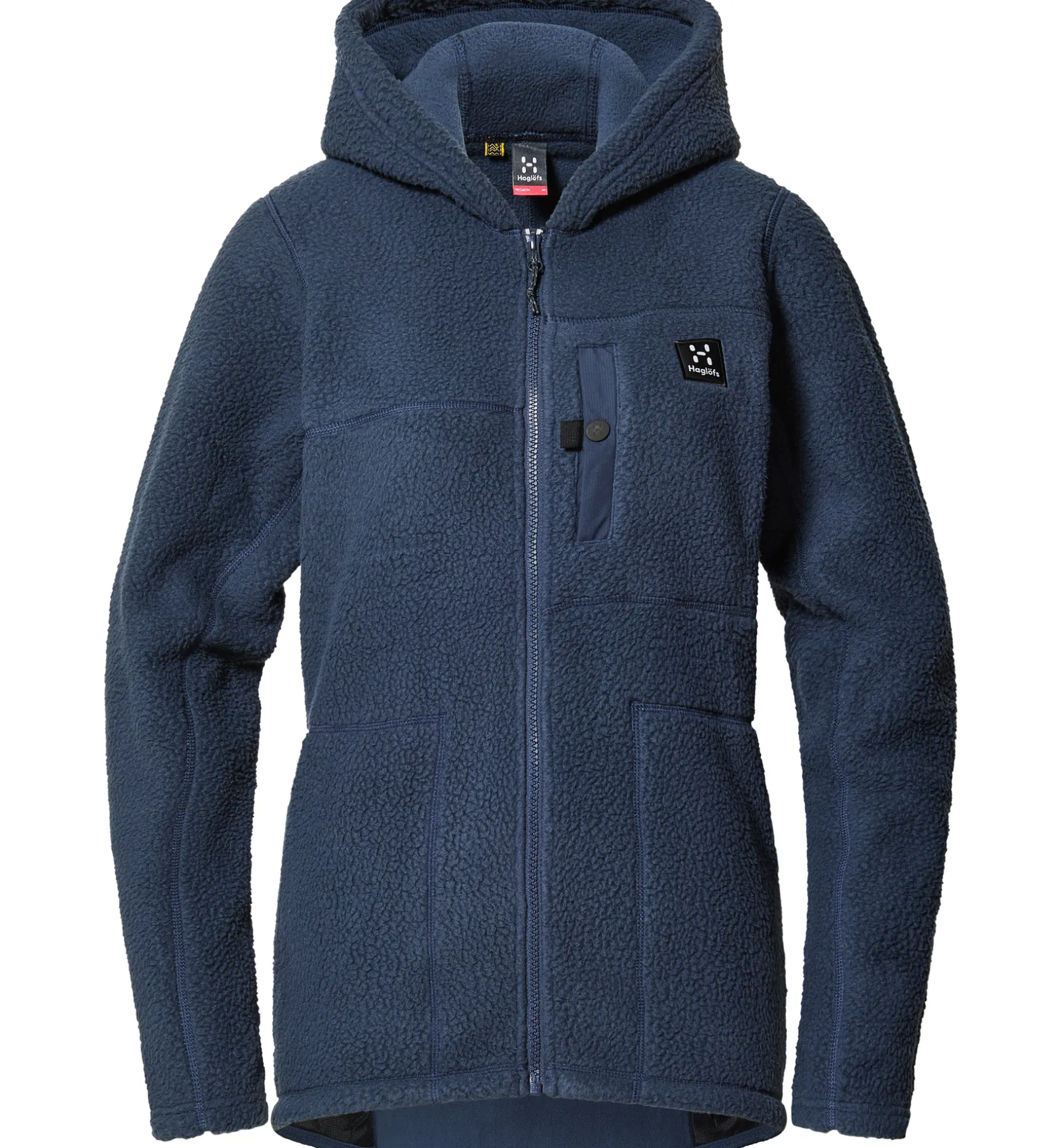 Malung Pile Hood Women