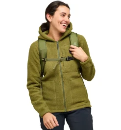 Malung Pile Hood Women