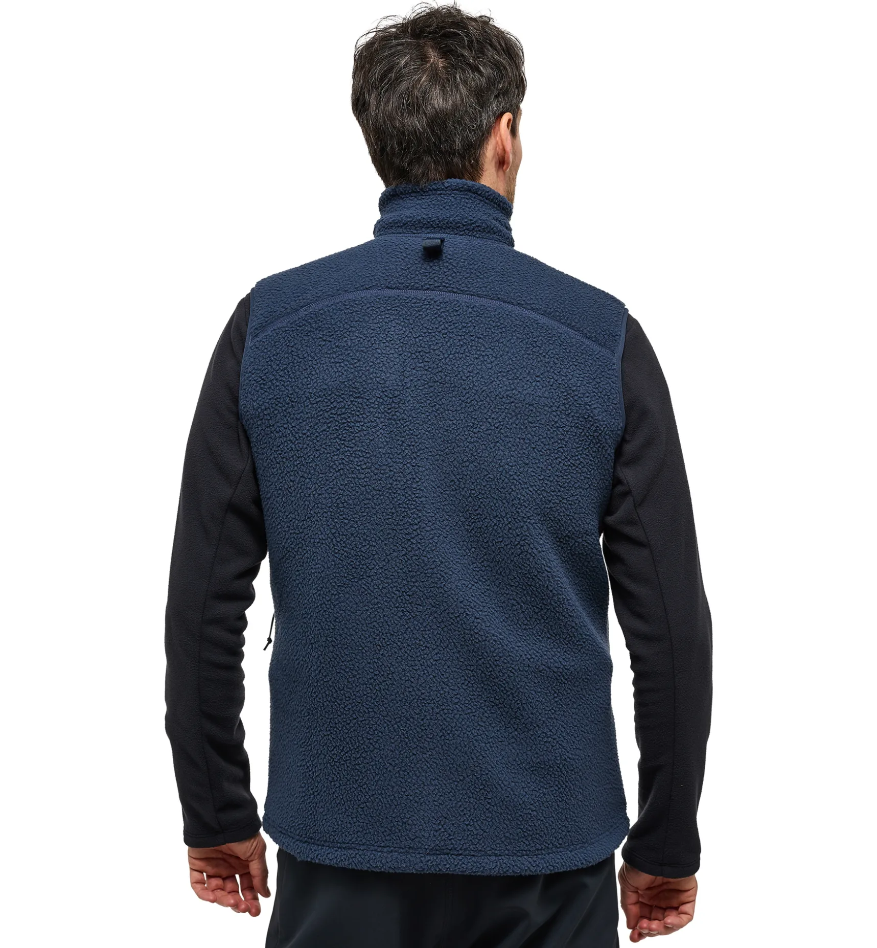 Malung Pile Vest Men
