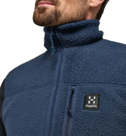 Malung Pile Vest Men