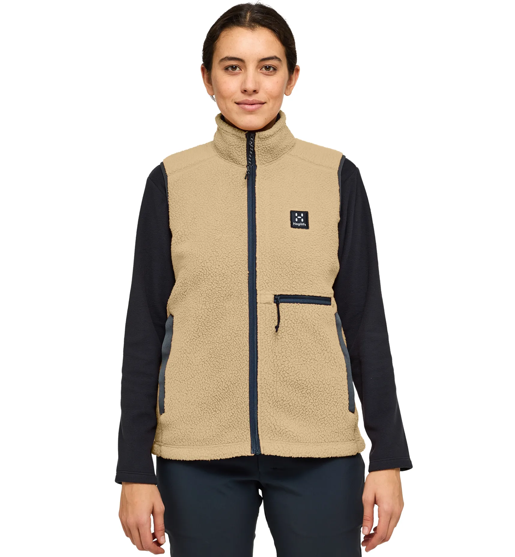 Malung Pile Vest Women