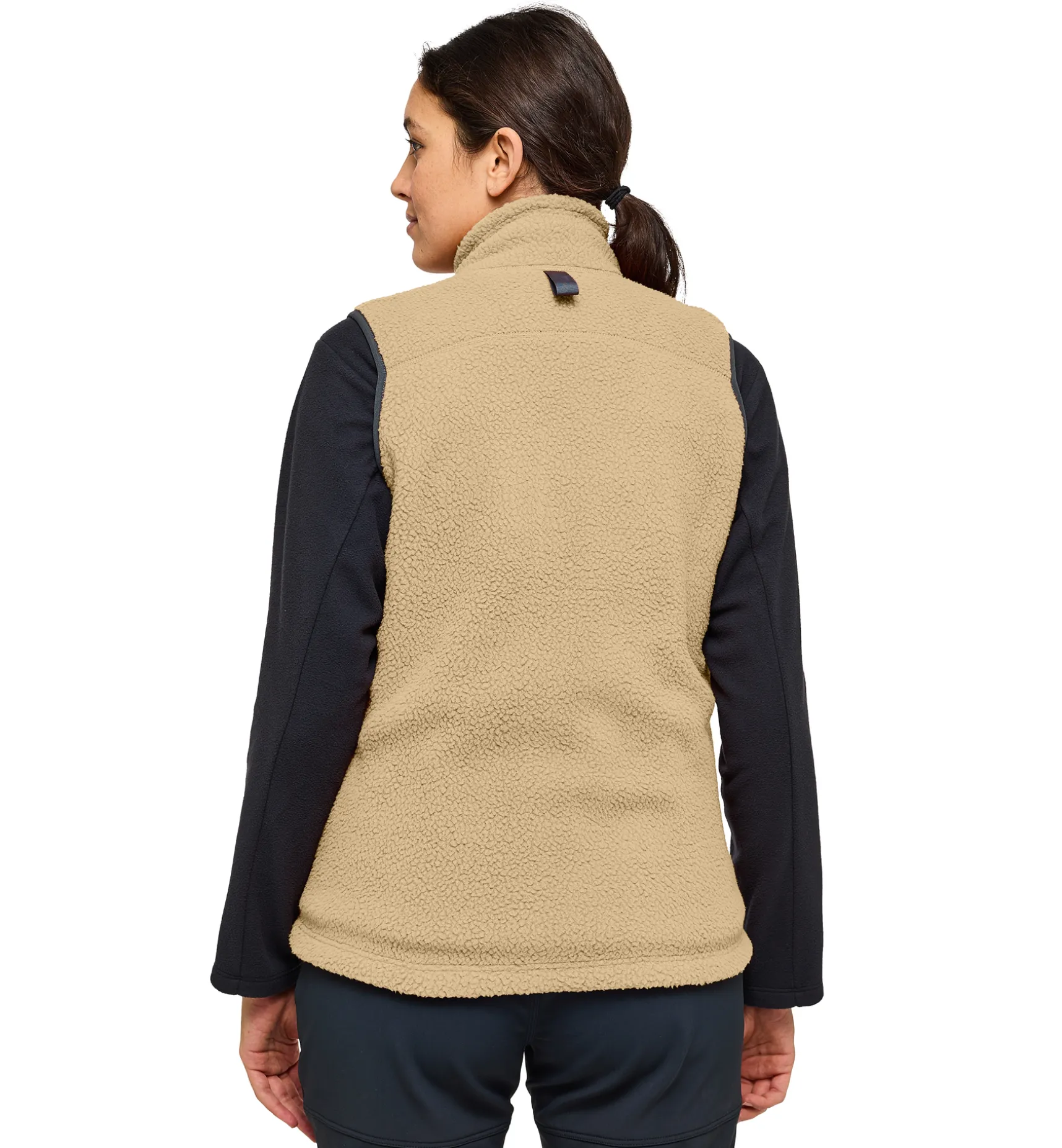 Malung Pile Vest Women
