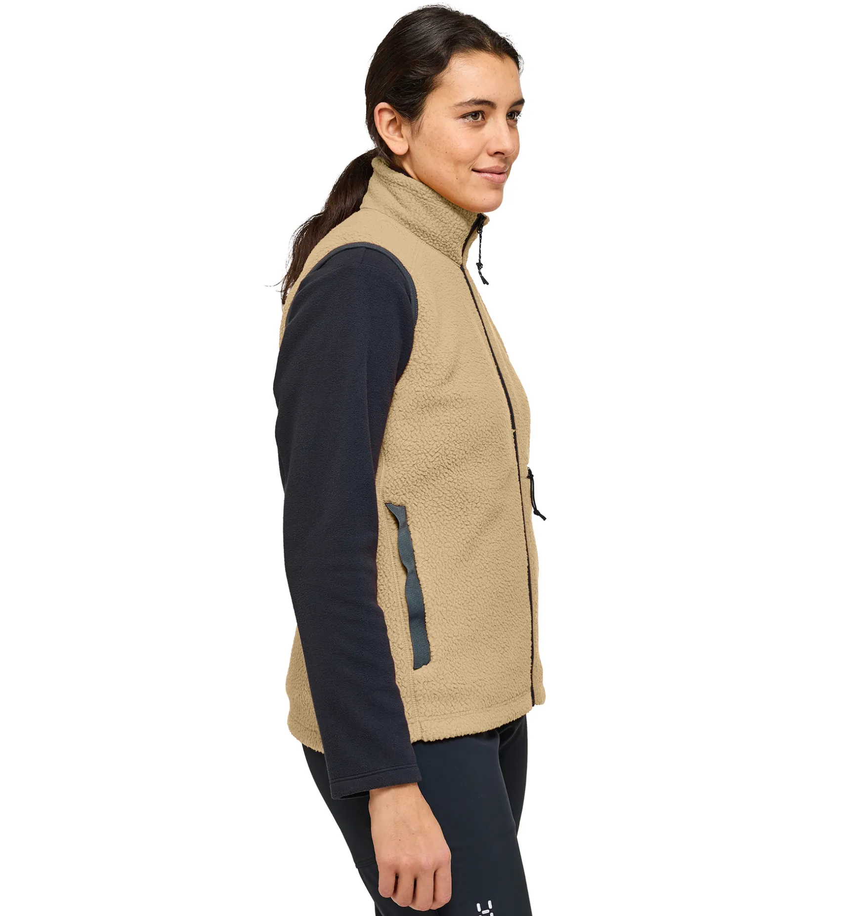 Malung Pile Vest Women