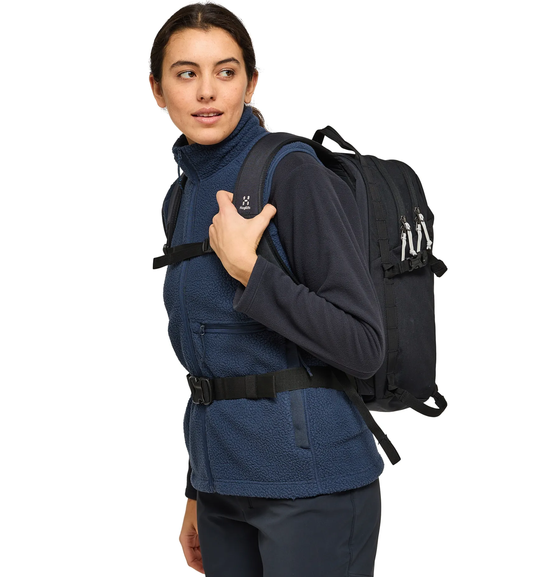 Malung Pile Vest Women