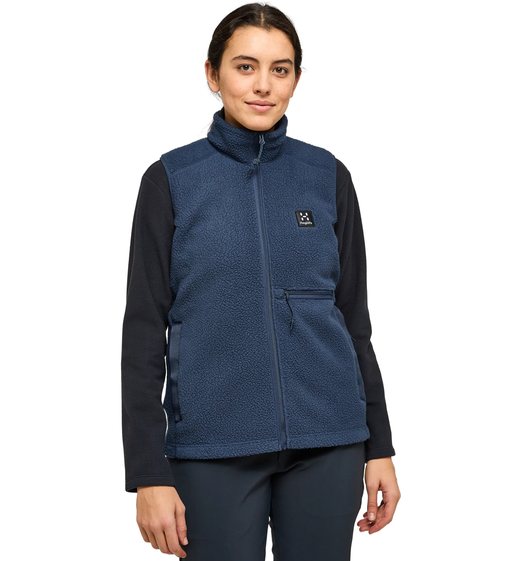 Malung Pile Vest Women