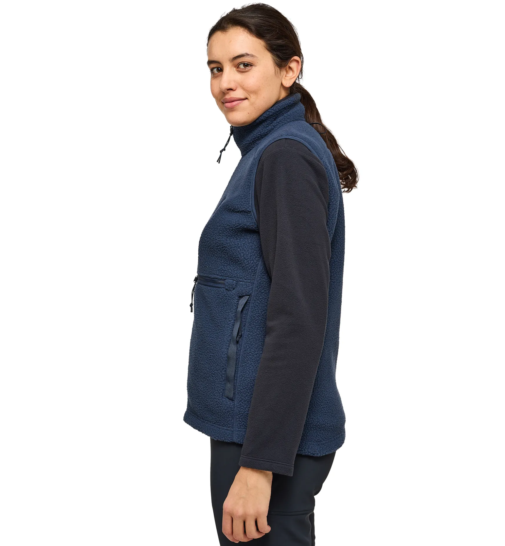 Malung Pile Vest Women
