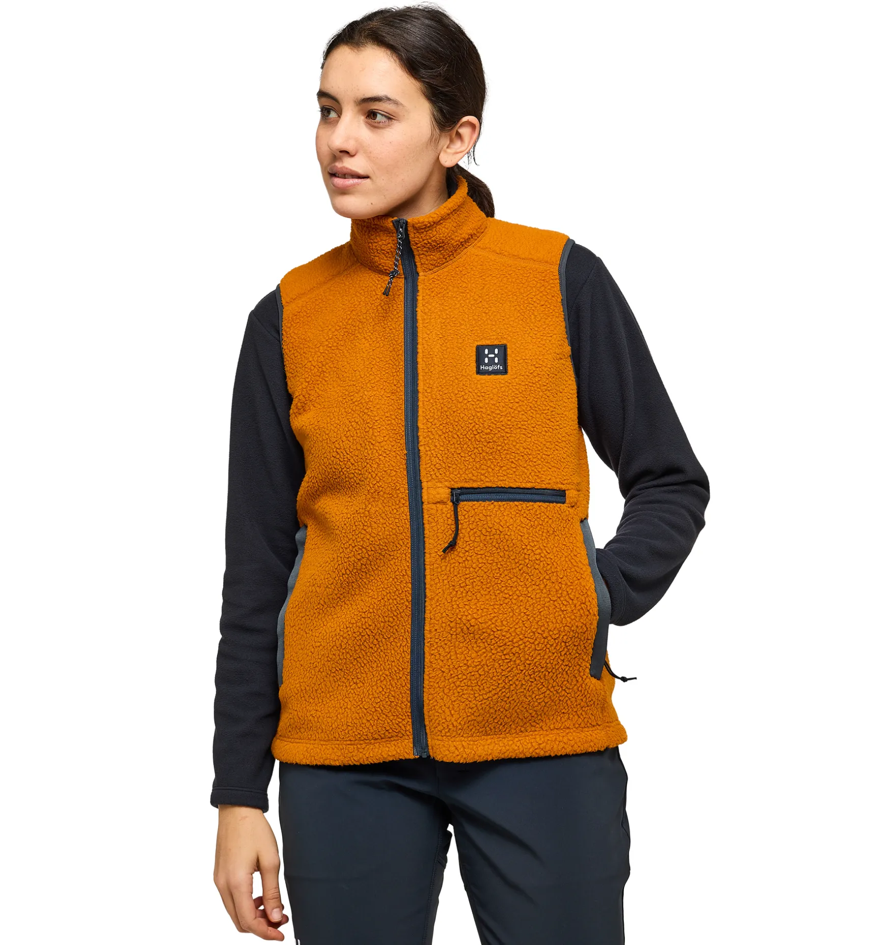 Malung Pile Vest Women