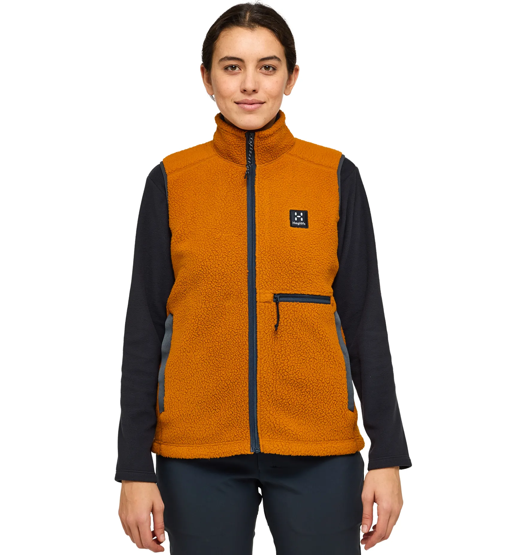 Malung Pile Vest Women
