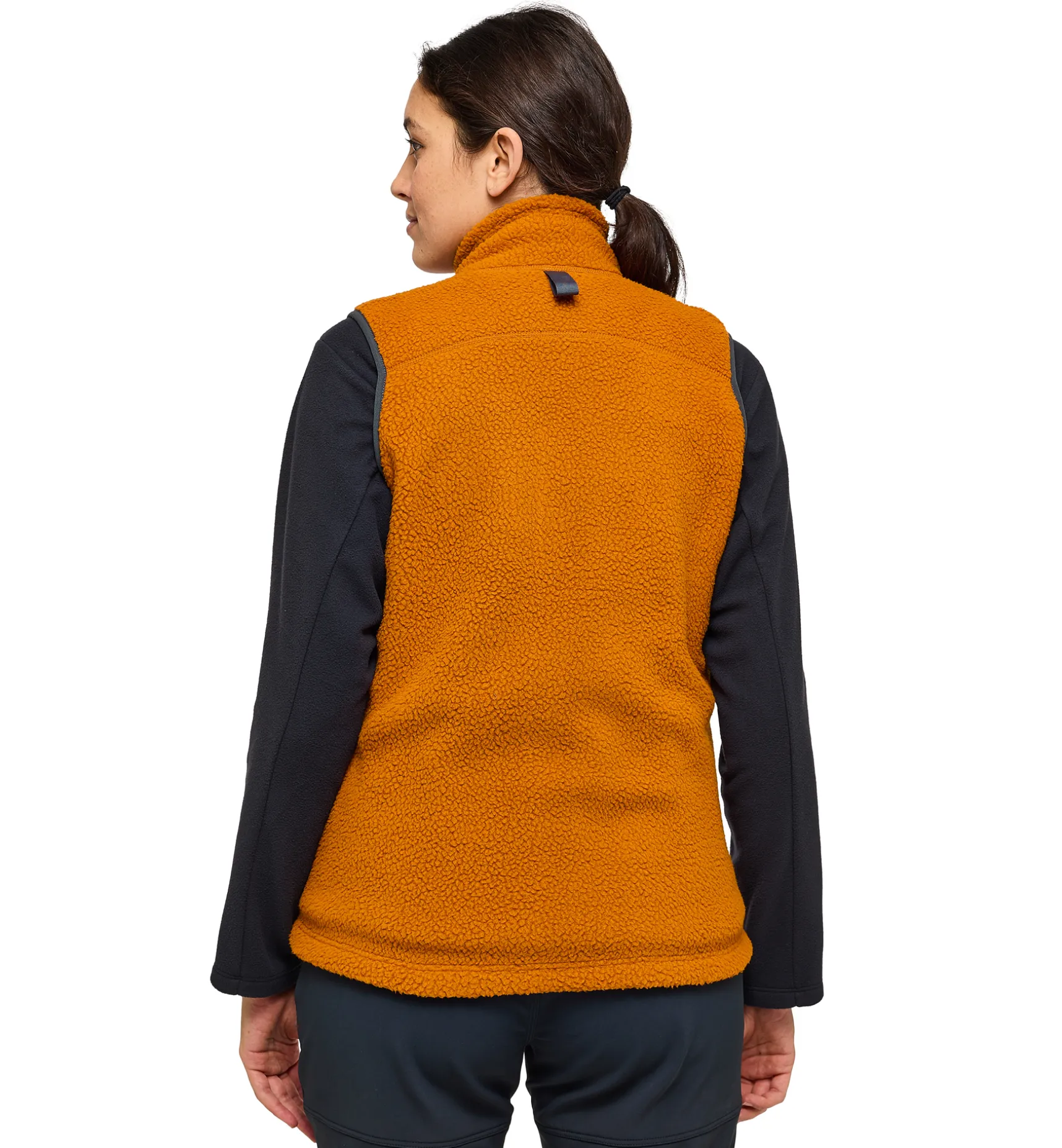 Malung Pile Vest Women