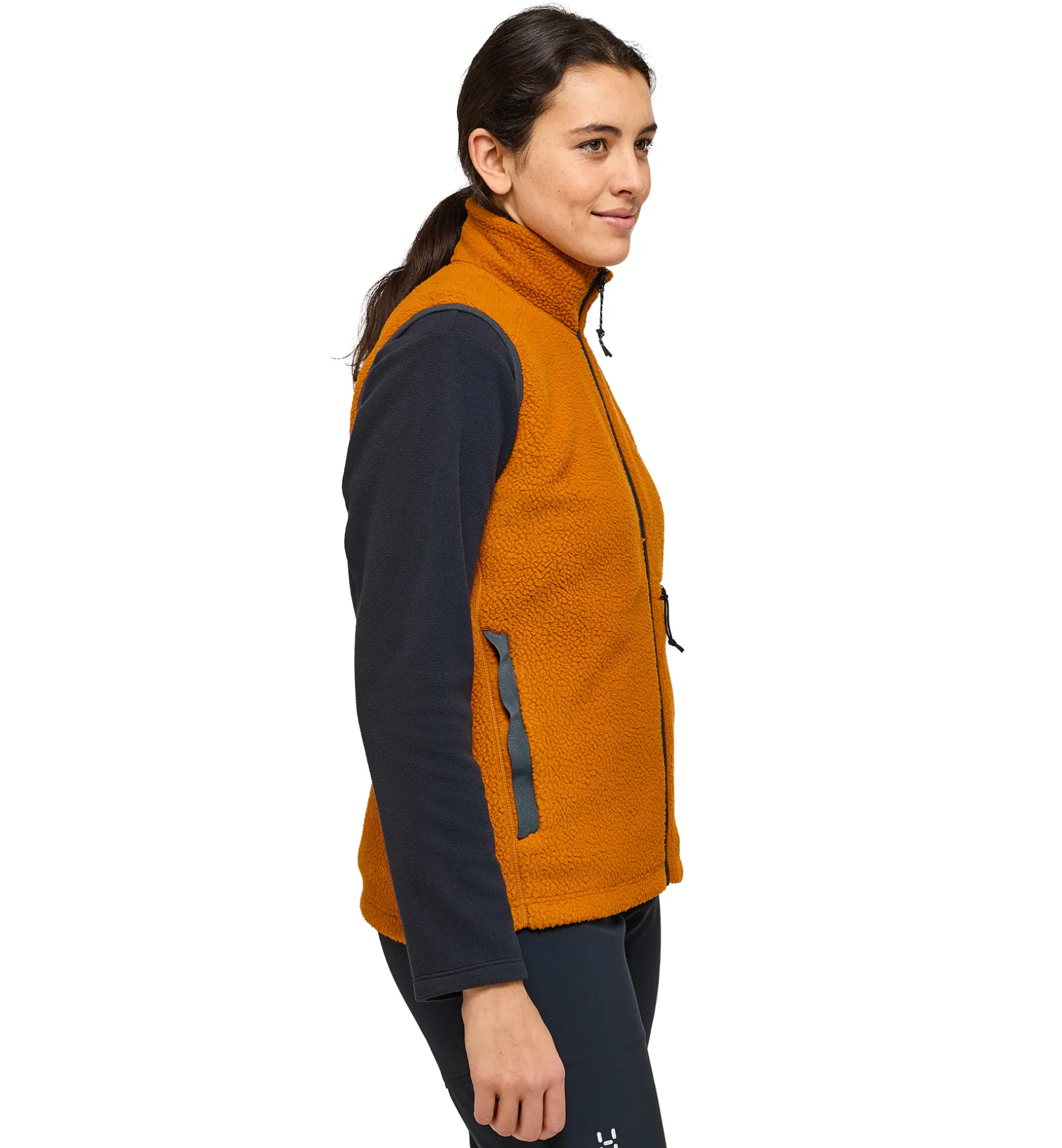 Malung Pile Vest Women