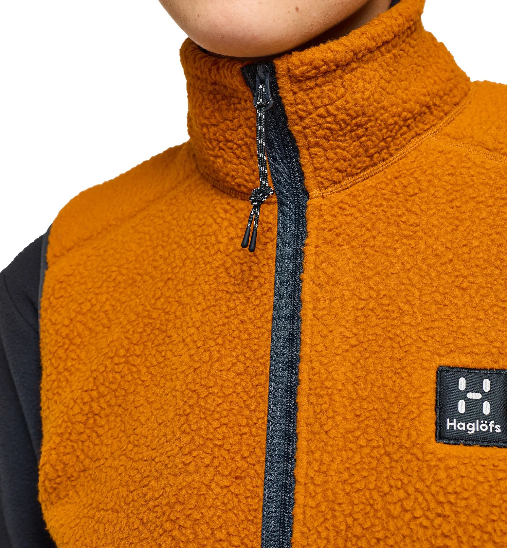 Malung Pile Vest Women
