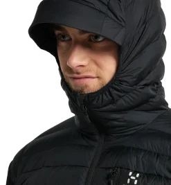 Micro Nordic Down Hood Men