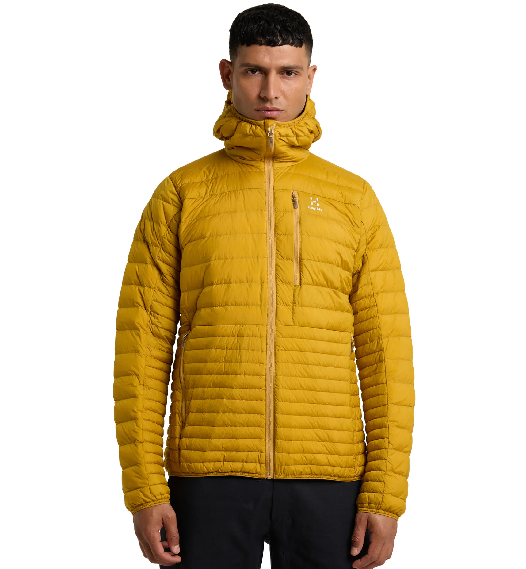 Micro Nordic Down Hood Men