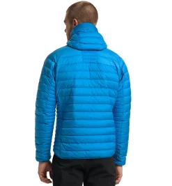 Micro Nordic Down Hood Men