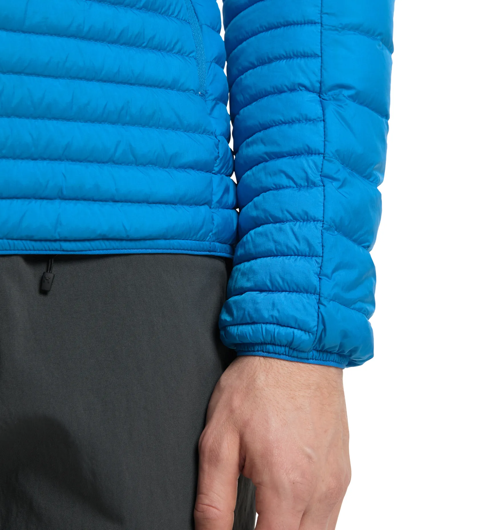 Micro Nordic Down Hood Men