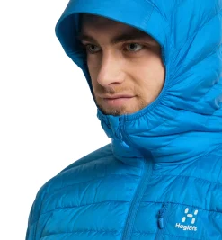 Micro Nordic Down Hood Men