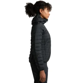 Micro Nordic Down Hood Women