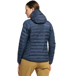 Micro Nordic Down Hood Women