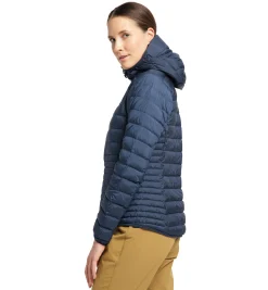 Micro Nordic Down Hood Women