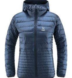 Micro Nordic Down Hood Women