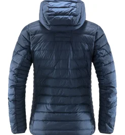 Micro Nordic Down Hood Women