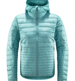 Micro Nordic Down Hood Women