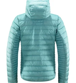 Micro Nordic Down Hood Women
