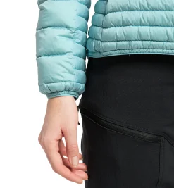 Micro Nordic Down Hood Women