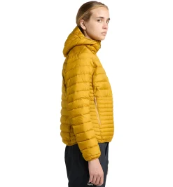 Micro Nordic Down Hood Women