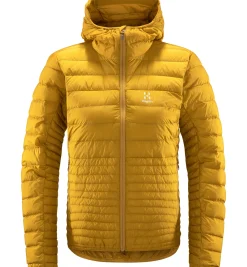 Micro Nordic Down Hood Women