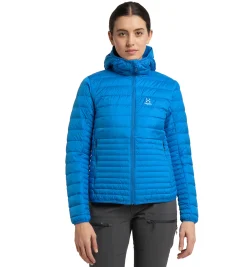 Micro Nordic Down Hood Women