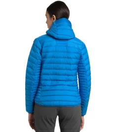 Micro Nordic Down Hood Women