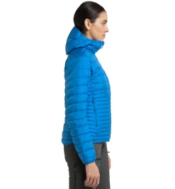 Micro Nordic Down Hood Women