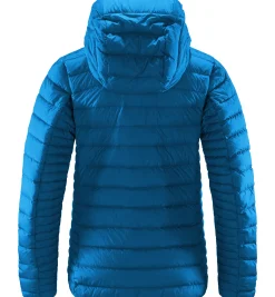 Micro Nordic Down Hood Women