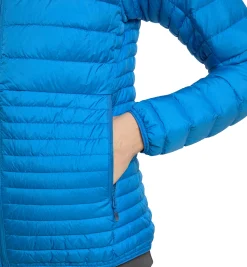 Micro Nordic Down Hood Women