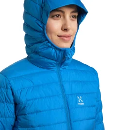 Micro Nordic Down Hood Women