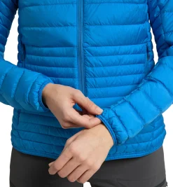 Micro Nordic Down Hood Women