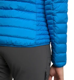 Micro Nordic Down Hood Women