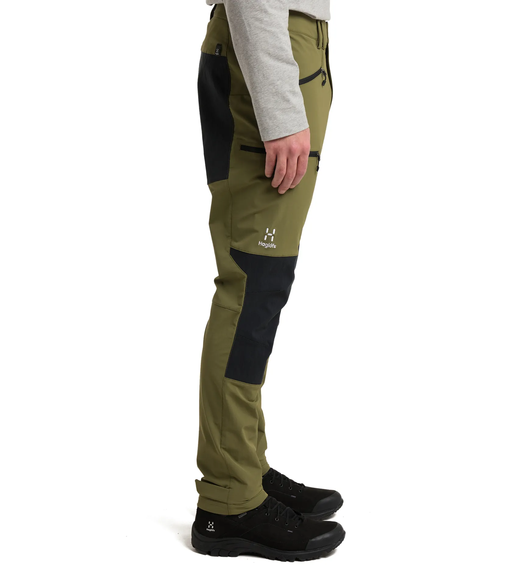 Mid Slim Pant Men