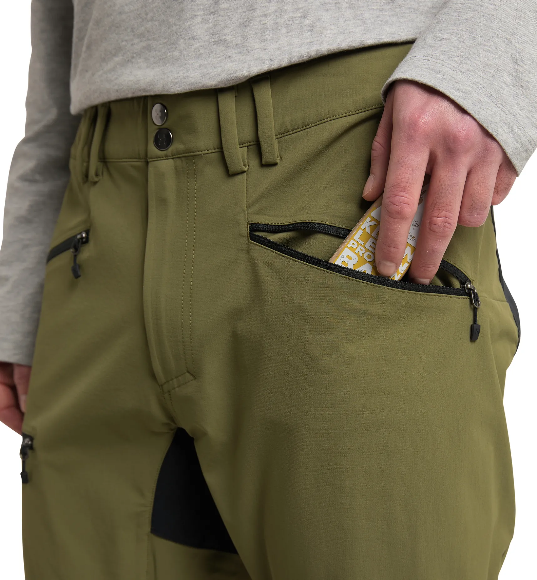 Mid Slim Pant Men