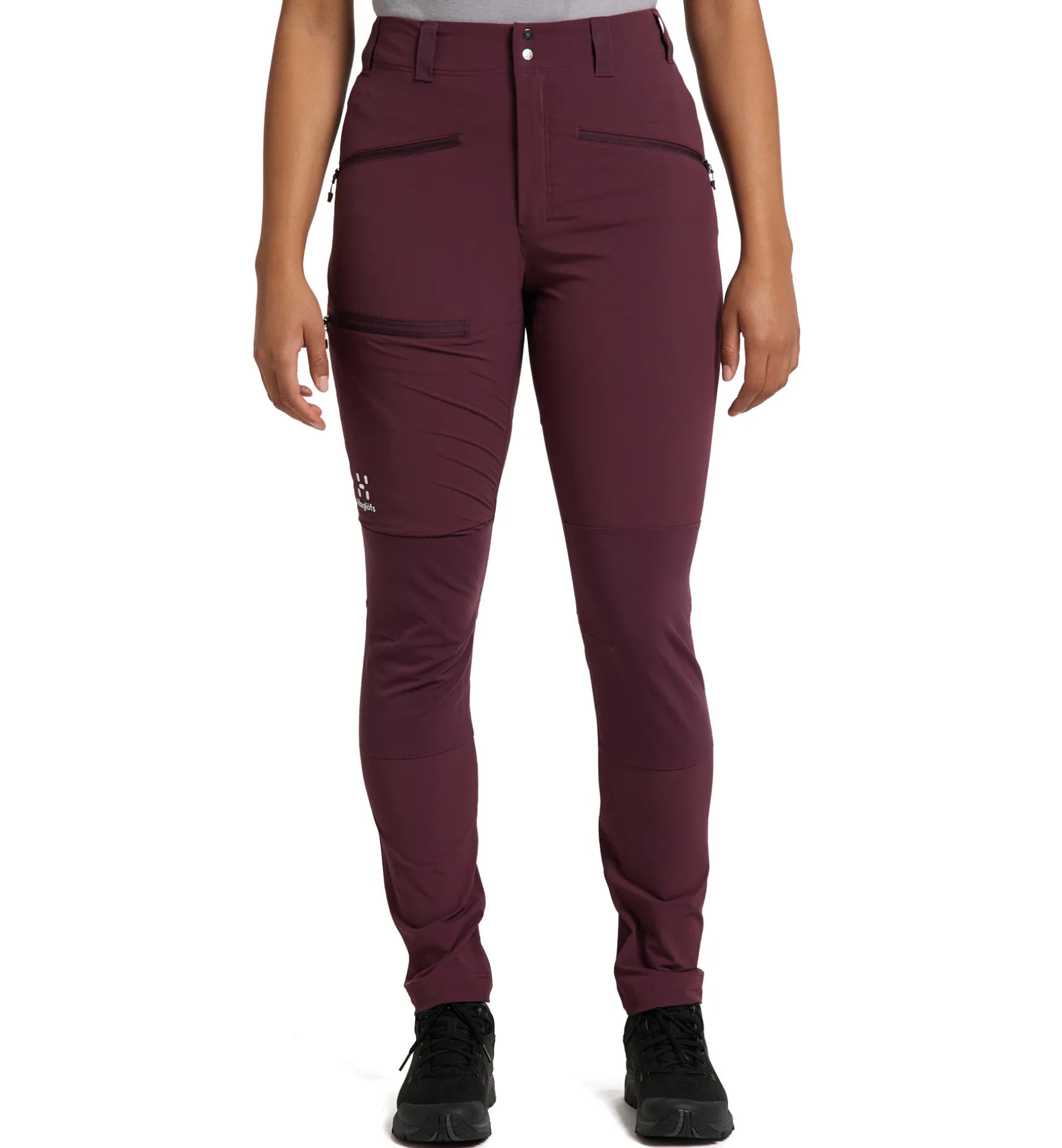 Mid Slim Pant Women