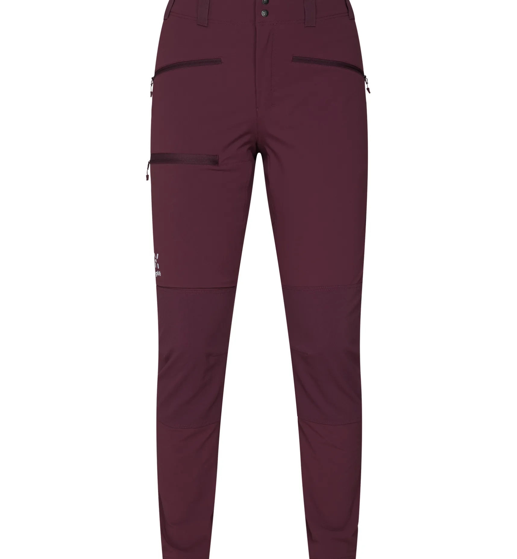 Mid Slim Pant Women