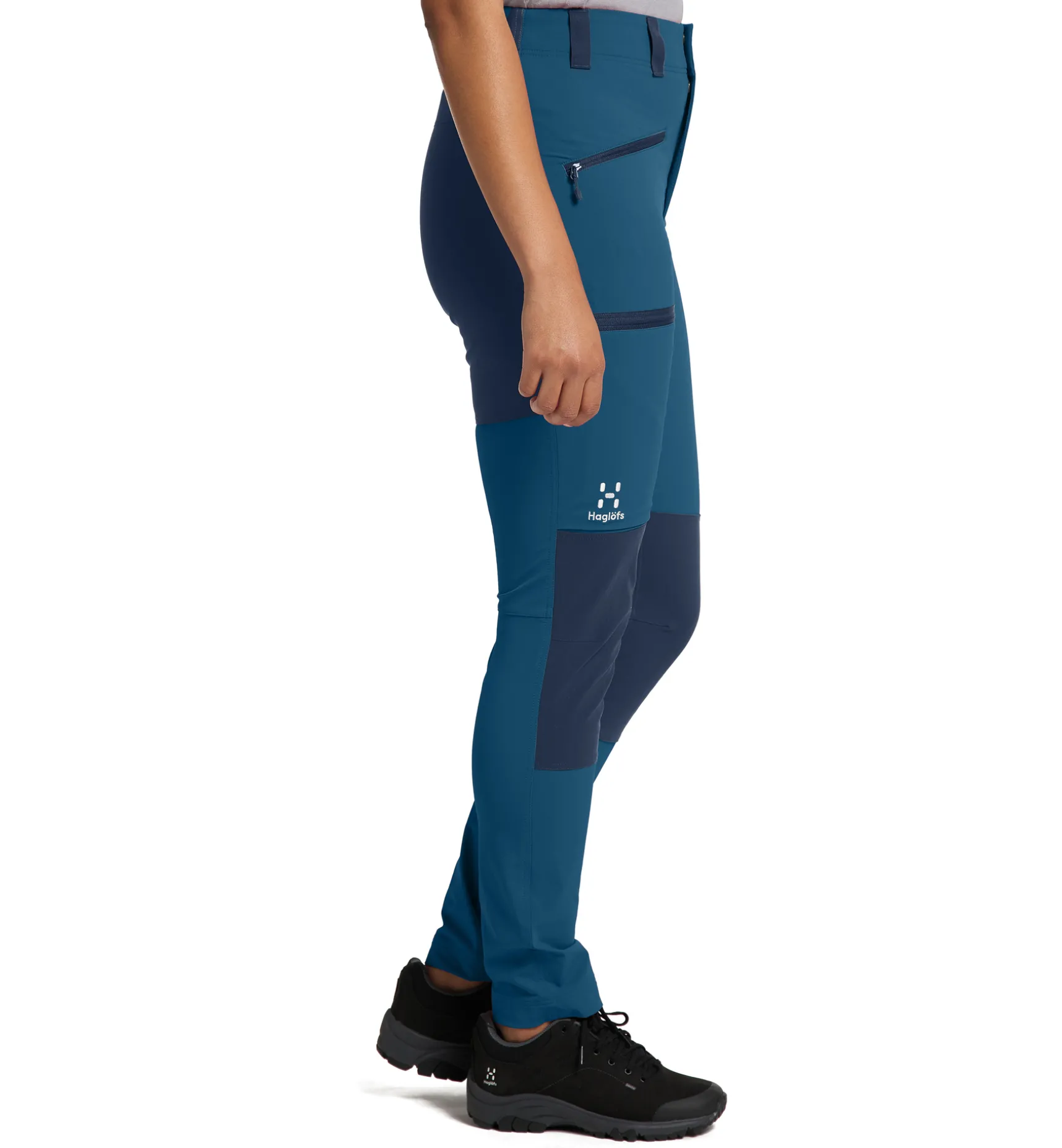 Mid Slim Pant Women