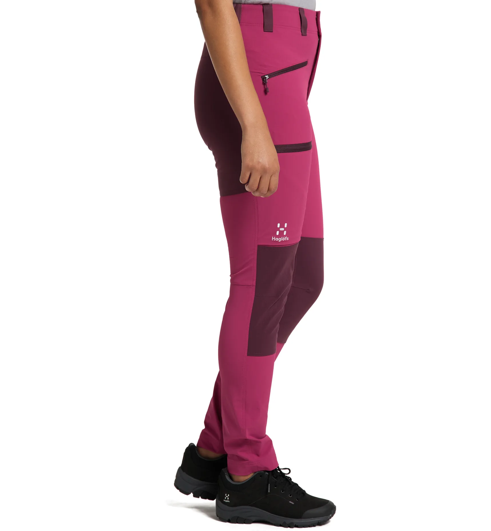 Mid Slim Pant Women
