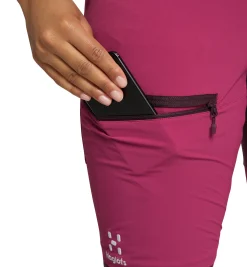 Mid Slim Pant Women